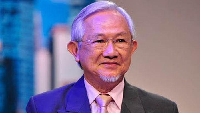 Giáo sư Phan Văn Trường, chuyên gia cao cấp về đàm phán quốc tế, cố vấn cho Chính phủ Pháp