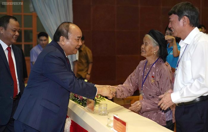 Ảnh VGP/Quang Hiếu