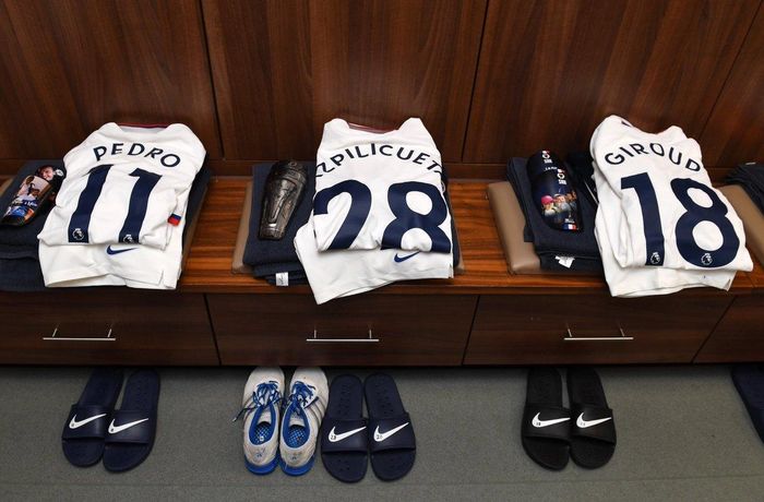 Thầy trò Lampard thoải mái trước cuộc chạm trán