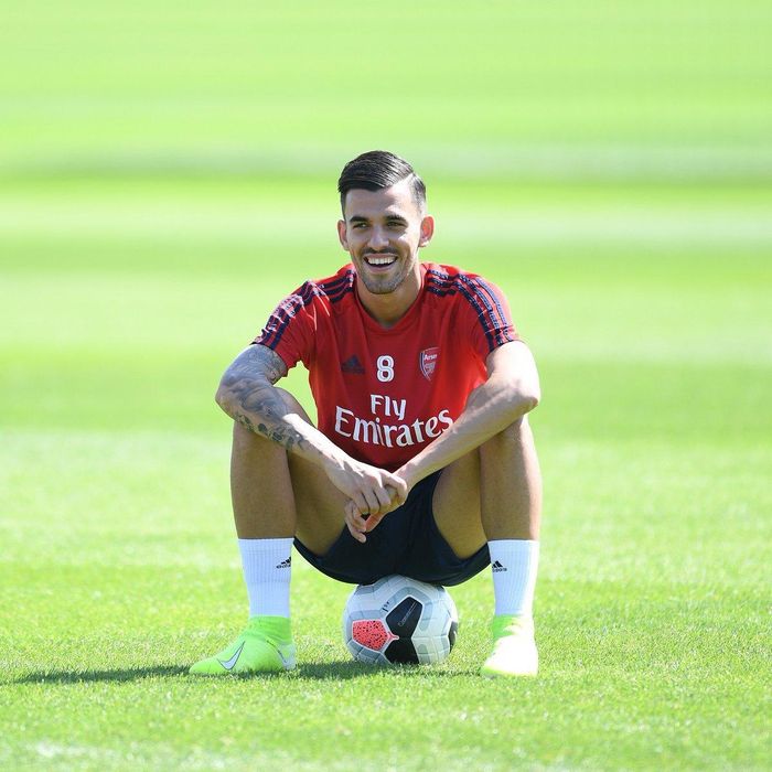 Cầu thủ Arsenal sẵn sàng cho chuyến làm khách