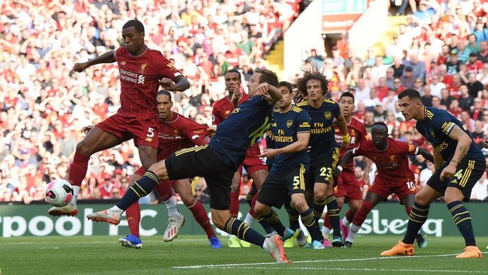 Liverpool dần giảm nhịp độ