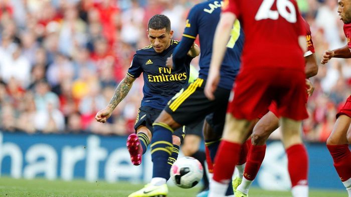 Torreira gỡ lại một bàn cho Arsenal