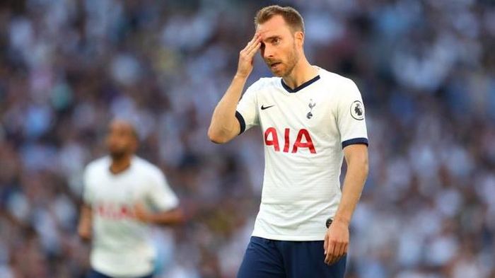 Eriksen là vấn đề của Tottenham