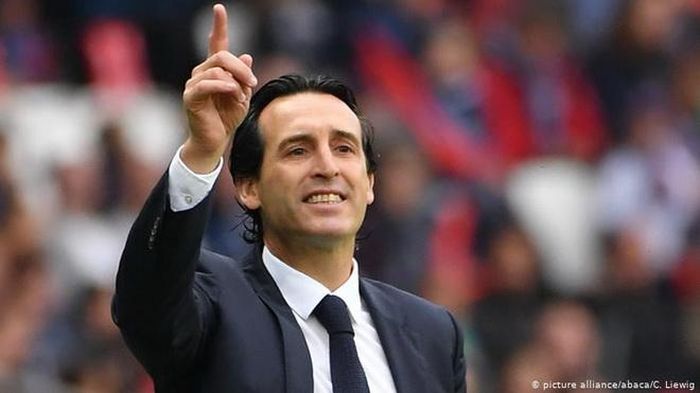HLV Unai Emery đang làm tốt công việc của mình ở mùa thứ 2 với Arsenal