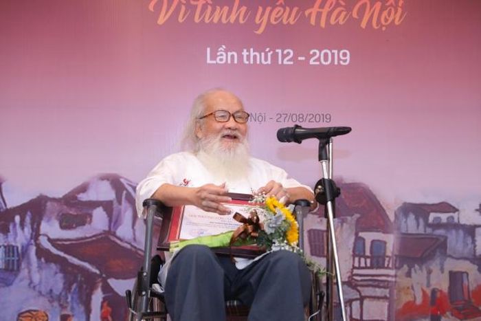 PGS-TS-NGƯT Nguyễn Thừa Hỷ