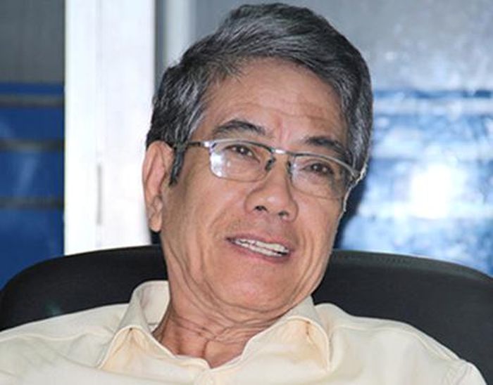 Nhà báo Nguyễn Lưu
