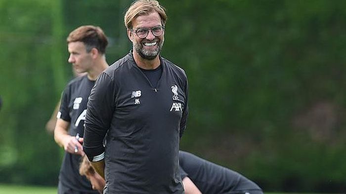 HLV Klopp đánh giá cao chất lượng đội hình của các đội bóng dự Champions League mùa này