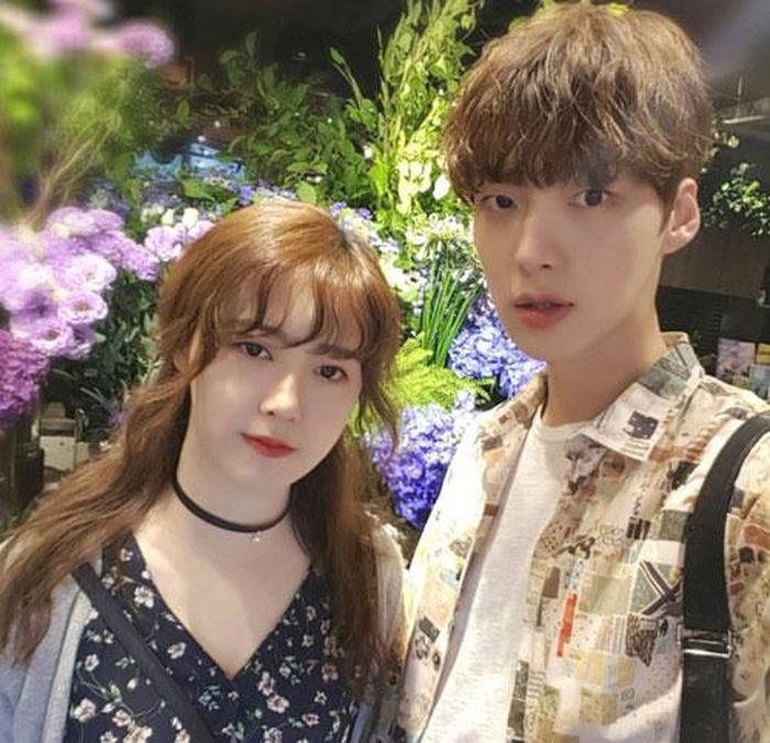 Goo Hye Sun và Ahn Jae Hyun