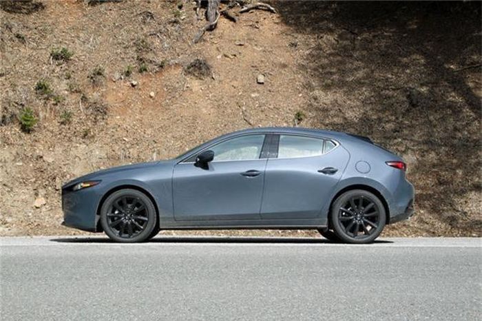 Mazda 3 Hatchback. (Ảnh: AutoGuide)