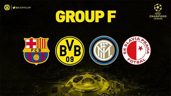 Barca gặp khó ngay từ vòng bảng