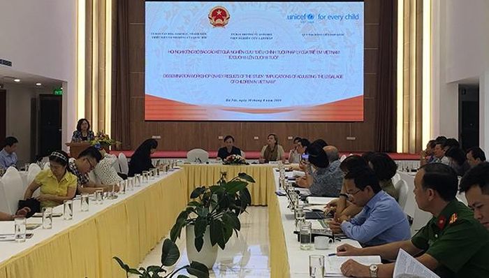 Quang cảnh buổi hội thảo