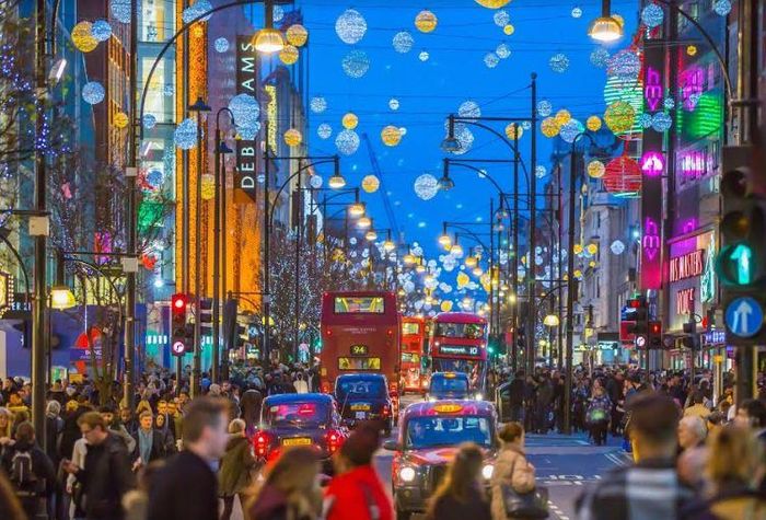  Ngành công nghiệp về đêm của London chiếm khoảng 40% quy mô nền kinh tế ban đêm nước Anh