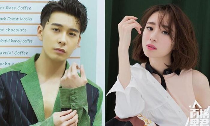 Cặp đôi bị nghi ngờ nảy sinh tình cảm sau khi hợp tác trong phim mới. 