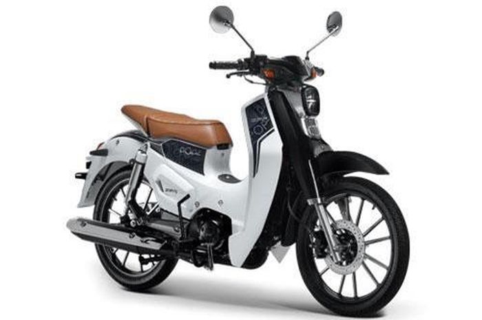 Sức mạnh của GPX POPz 125 đến từ động cơ 4 thì, 1 xi lanh với dung tích 124cc, phun nhiên liệu điện tử GPX-FI. Công suất và sức kéo không được hé lộ. Hộp số 4 cấp.