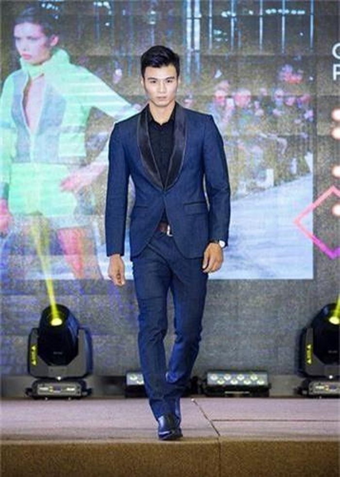  Nam người mẫu đã tốt nghiệp khoa Giáo dục thể chất, Đại học Thể dục thể thao TP.HCM. 