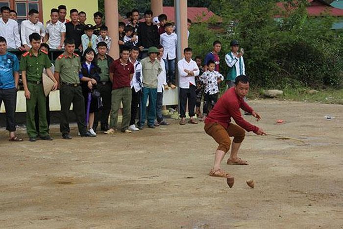 Phần thi đánh Tu Lu.
