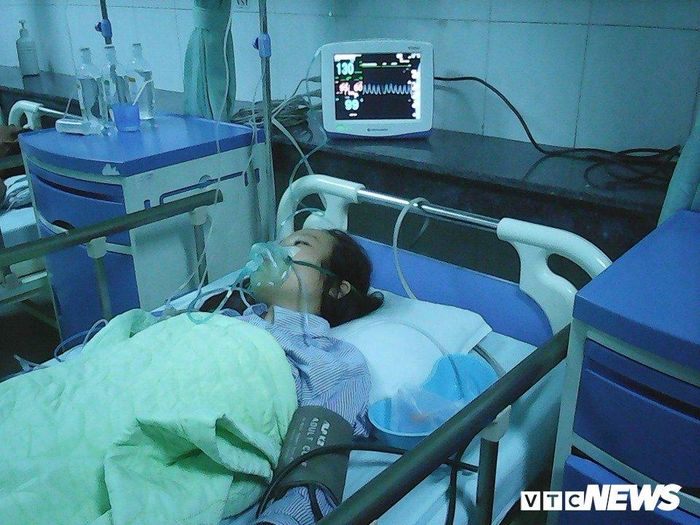 Nữ bệnh nhân bị thoát vị nội hiếm gặp đang dần hồi phục sức khỏe.