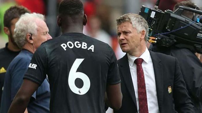 Pogba dính chấn thương, bỏ lỡ đợt tập trung ĐTQG
