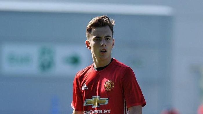 Lee O'Connor rời MU đến Celtic