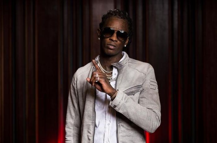 "So Much Fun" tuy có sự tham gia của nhiều khách mời nhưng vẫn đậm chất lập dị của Young Thug