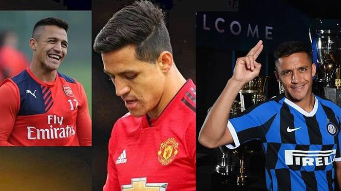 Sanchez không tiếc nuối vì đã chọn MU