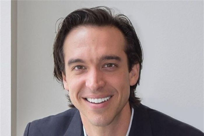  Matt Dalio, con trai của tỷ phú tài chính Ray Dalio. Ảnh: CNBC.
