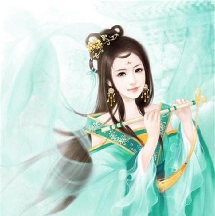 Tiêu chuẩn vòng một: Thời cổ đại, đàn ông Trung Quốc chỉ thích phụ nữ có bầu ngực nhỏ nhắn, vừa lòng bàn tay. Vì thế, tiêu chuẩn về kích cỡ vòng một của mỹ nhân không cần yêu cầu quá cao. Thậm chí đàn ông cổ đại tỏ ý không hài lòng hoặc không hứng thú đối với những phụ nữ có vòng một nảy nở, bốc lửa. 