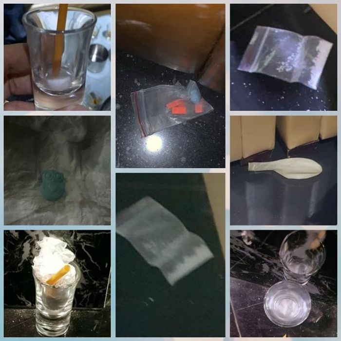 Ma túy, thuốc lắc được phát hiện trong bar