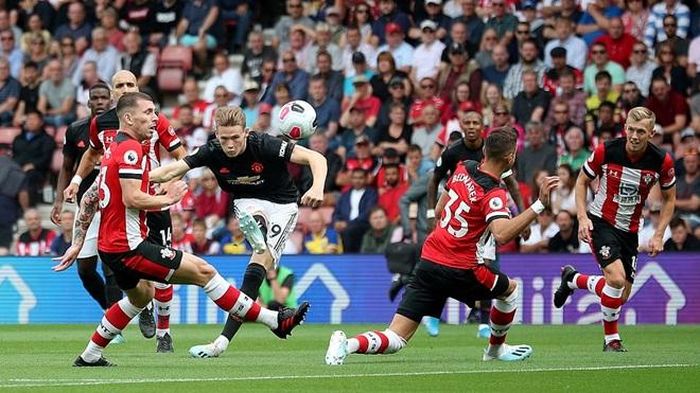 MU chơi không tốt trước Southampton