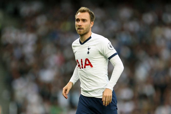 Inter vào cuộc giành chữ ký Eriksen