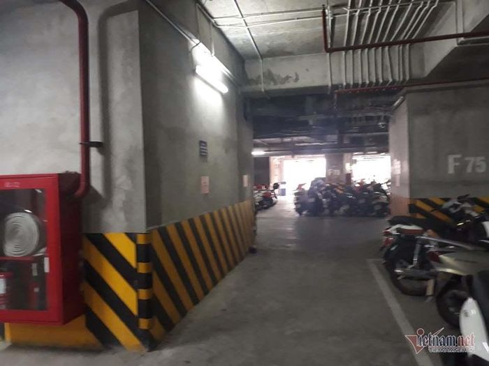 Khu vực đối tượng sàm sỡ cô gái 