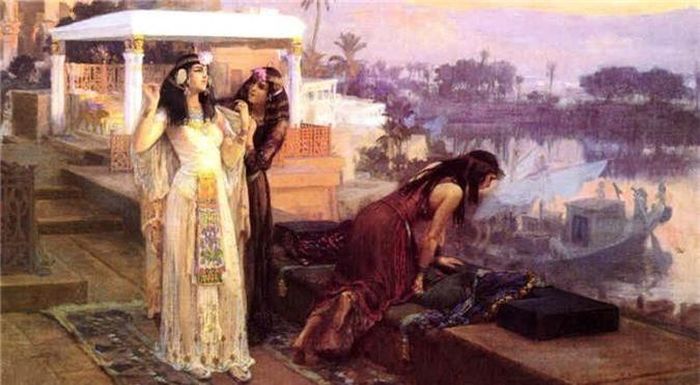  Về sau, Nữ hoàng Cleopatra tiếp nối "truyền thống" kết hôn với hai người anh trai để duy trì sự thuần khiết của dòng máu hoàng gia. 