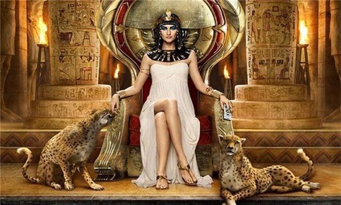  Nữ hoàng Cleopatra không chỉ nổi tiếng xinh đẹp mà còn là người phụ nữ vô cùng thông minh. Bà tinh thông toán học, y học, giả kim thuật, kinh tế, lịch sử, địa lý và biết nhiều ngoại ngữ. 