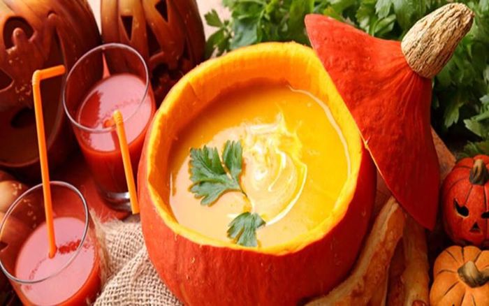 Bí đỏ chữa nhiều dưỡng chất tốt cho sức khỏe