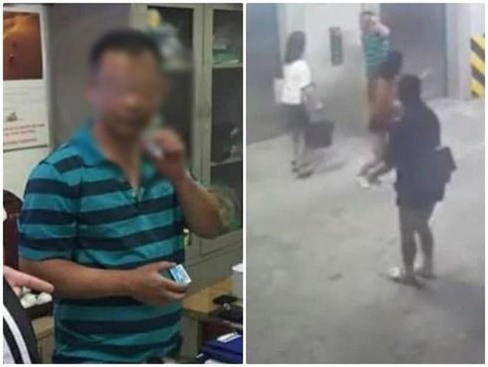 Theo cơ quan công an, khi bị triệu tập lên làm việc, Đào Đức Thanh vẫn trong tình trạng say xỉn