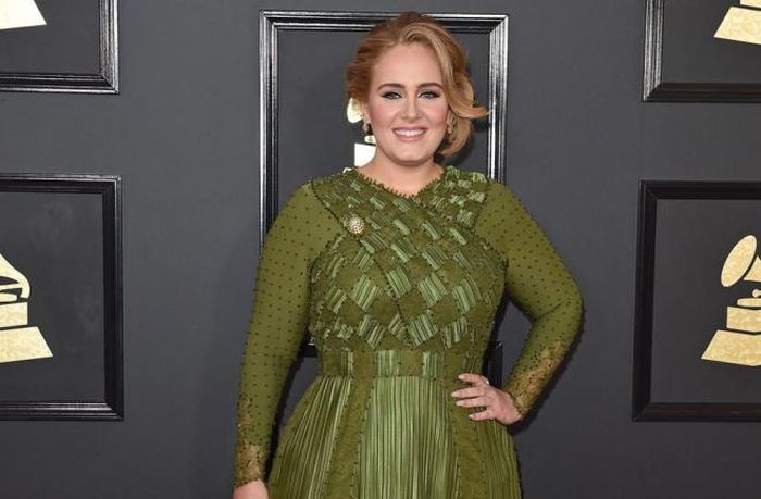Adele hiện đang hạnh phúc hơn bao giờ hết