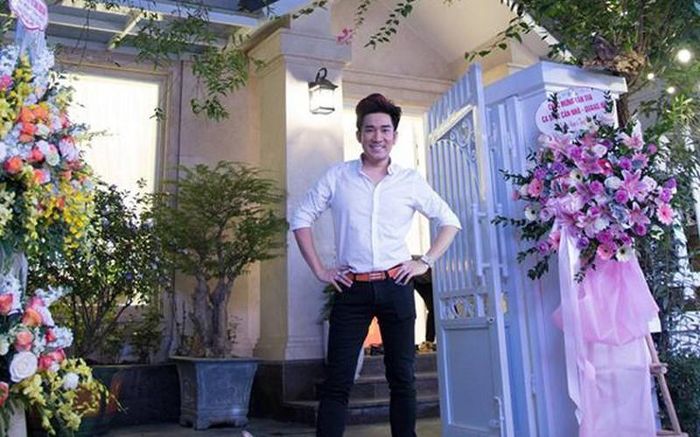 Quang Hà mua nhà 20 tỷ đồng tại Hà Nội. 