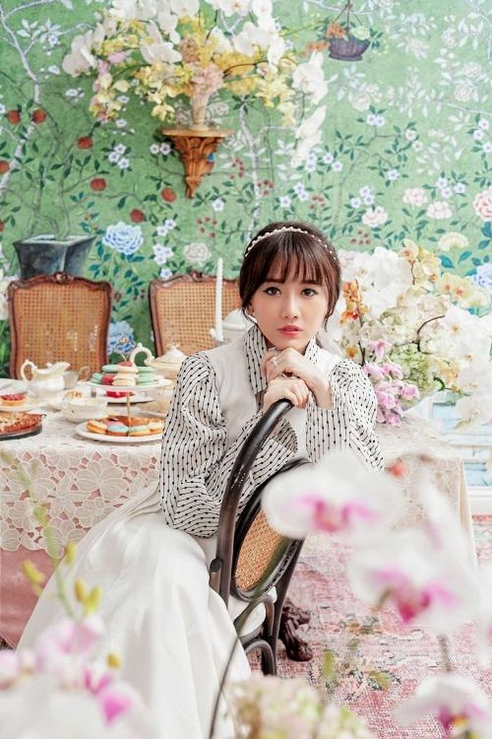 Sau ba năm kết hôn, cả hai vẫn tận hưởng cuộc sống son rỗi, tập trung hoạt động nghệ thuật.