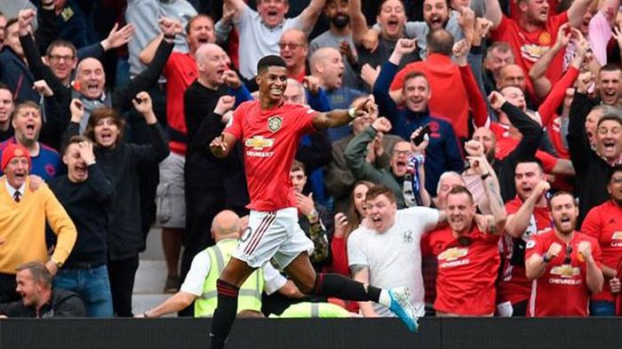 Marcus Rashford bị Owen chê thiếu bản năng sát thủ