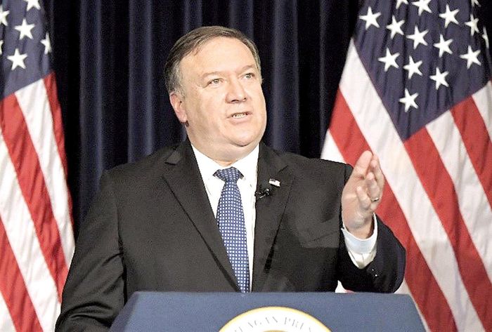 Ngoại trưởng Pompeo khẳng định Mỹ nhất quyết tiếp tục các cuộc đàm phán phi hạt nhân hóa với Triều Tiên. 