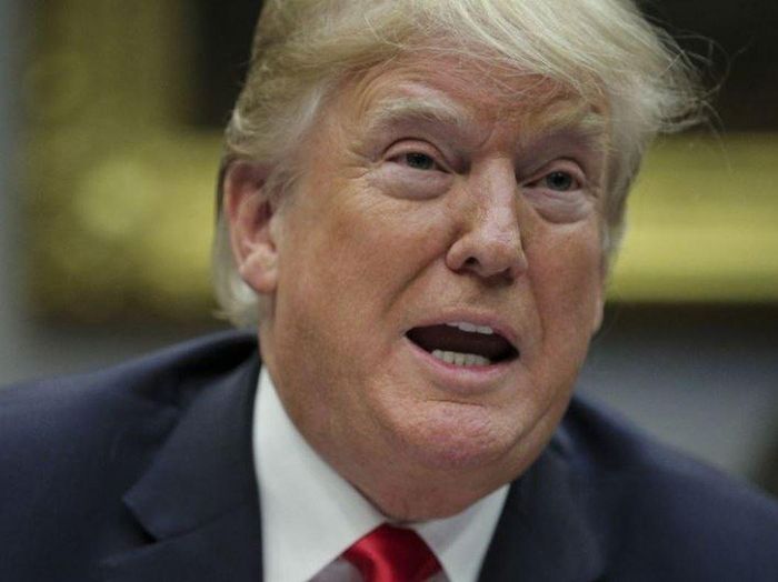 Tổng thống Mỹ Donald Trump cho biết Trung Quốc đang phải gánh toàn bộ thuế quan, và hàng tỉ USD đang đổ vào nước Mỹ.