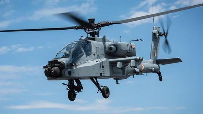  Đáng chú ý đó là AH-64E Guardian sẽ thay thế các trực thăng Mi-35 do Nga sản xuất, không quân Ấn Độ đã quyết định loại biên những chiếc máy bay lên thẳng này chứ không đưa về tuyến sau. 