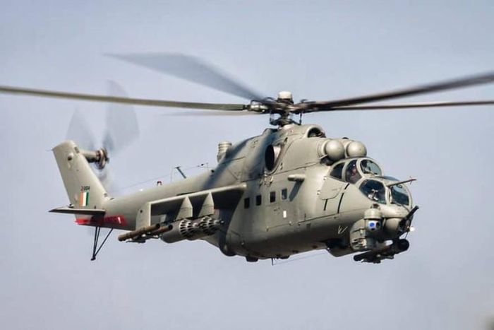  Nếu nhận được trực thăng Mi-35 đã qua sử dụng của Ấn Độ, quốc gia tiếp nhận coi như được sở hữu thứ "bảo vật" được xem như cơn ác mộng của xe tăng cũng như bộ binh đối phương. 