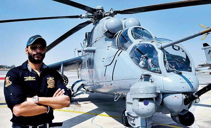  New Delhi đã tích hợp nhiều thiết bị điện tử tối tân của Israel và châu Âu lên trực thăng Mi-35 của mình, khiến năng lực tấn công của chúng tăng vọt. 