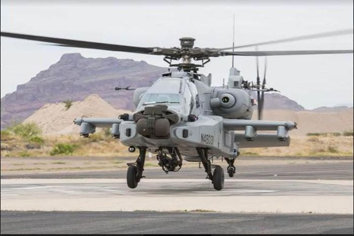  Không quân Ấn Độ vừa tiếp nhận phi đội trực thăng vũ trang cực kỳ tối tân AH-64E Guardian mua từ Mỹ để triển khai tại các đơn vị tinh nhuệ đóng sát biên giới Pakistan. 