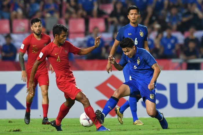 Indonesia tiếp tục được chơi trên sân nhà khi đón tiếp Thái Lan