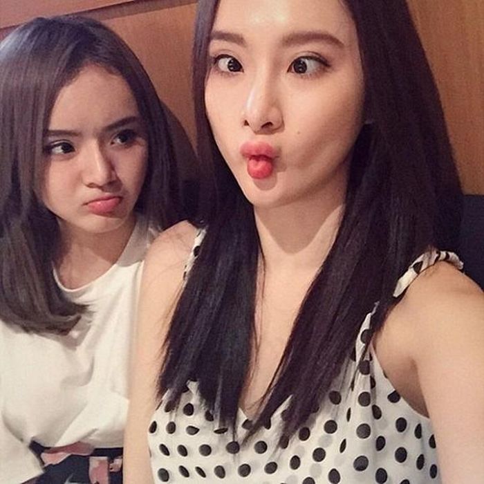Hiện tại, Angela Phương Trinh ít hoạt động showbiz và phần kín tiếng trong chuyện đời tư. 