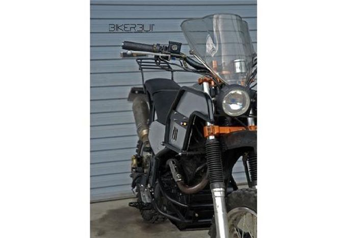 Như vậy, với những tinh chỉnh của người thợ chiếc cào cào Yamaha Tricker XG 250 trở nên tiện nghi và thoải mái cho các cung đường dài, nhưng đồng thời vẫn có độ linh hoạt và khả năng vượt địa hình.