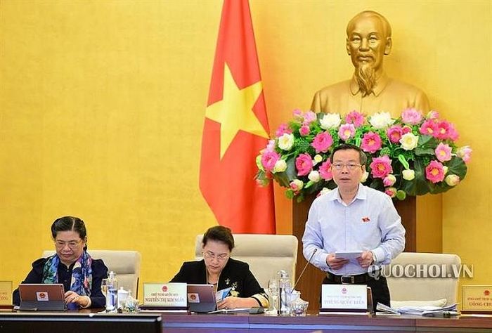 Ông Phùng Quốc Hiển: Cần chỉ rõ trách nhiệm của các tổ chức, cá nhân một cách cụ thể ngay trong Báo cáo giám sát.