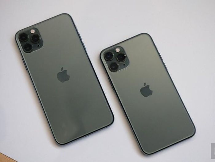  Bản "xám không gian" là phiên bản màu sắc lạ nhất, mới nhất của bộ đôi iPhone 11 Pro và iPhone 11 Pro Max 